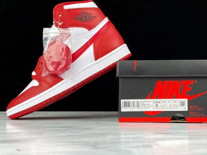 Reps TBkick '85 CQ4921-601 Beginnings' Air 1 'New Retro Jordan OG High 0810